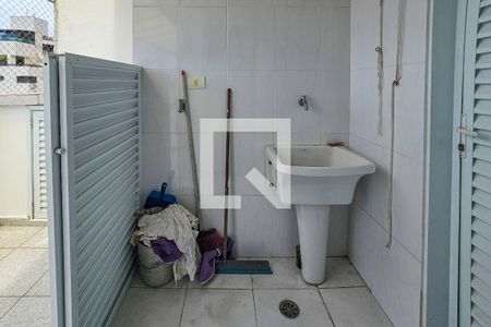 Apartamento para alugar com 135m², 3 quartos e 1 vagaÁrea de serviço 