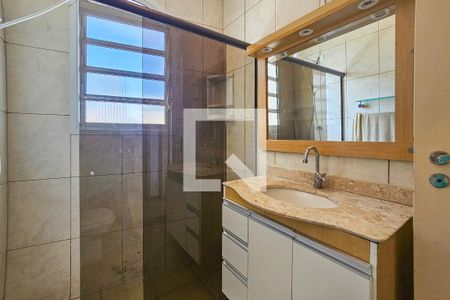 Apartamento para alugar com 135m², 3 quartos e 1 vagaBanheiro