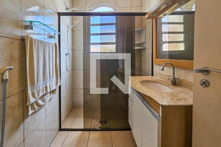 Apartamento para alugar com 135m², 3 quartos e 1 vagaBanheiro