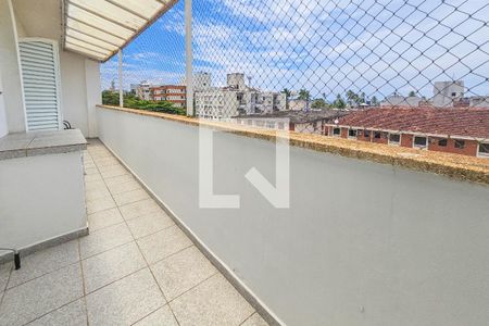 Apartamento para alugar com 135m², 3 quartos e 1 vagavaranda