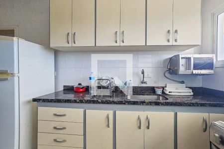 Apartamento para alugar com 135m², 3 quartos e 1 vagaCozinha