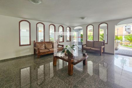 Apartamento para alugar com 135m², 3 quartos e 1 vagaÁrea de Lazer 