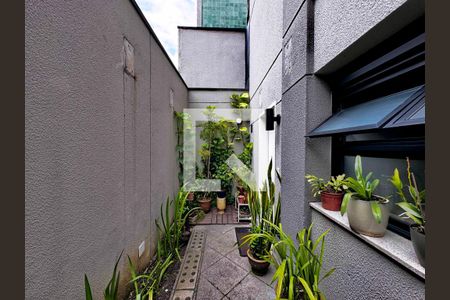 Casa de condomínio à venda com 105m², 1 quarto e 1 vagaFachada Casa