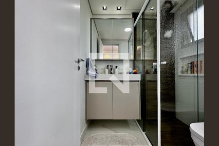 Casa de condomínio à venda com 105m², 1 quarto e 1 vagaBanheiro 1 Suíte