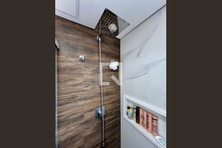 Casa de condomínio à venda com 105m², 1 quarto e 1 vagaBanheiro 1 Suíte