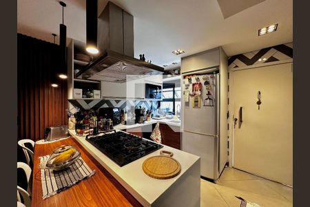 Casa de condomínio à venda com 105m², 1 quarto e 1 vagaCozinha