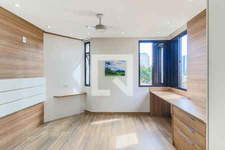 Quarto de apartamento à venda com 1 quarto, 65m² em Santo Amaro, São Paulo