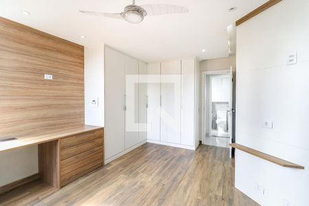 Quarto de apartamento à venda com 1 quarto, 65m² em Santo Amaro, São Paulo