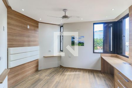 Quarto de apartamento à venda com 1 quarto, 65m² em Santo Amaro, São Paulo