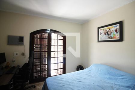 Quarto 1 - Suíte de casa à venda com 3 quartos, 169m² em Jardim das Americas, São Bernardo do Campo