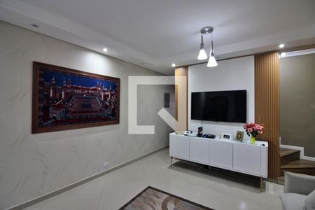 Sala de casa à venda com 3 quartos, 169m² em Jardim das Americas, São Bernardo do Campo