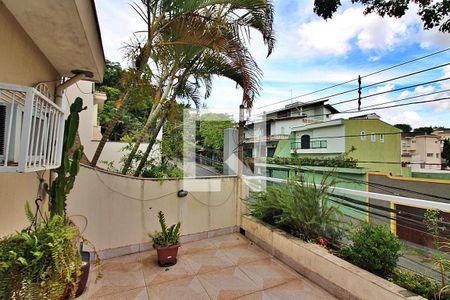 Quarto 1 - Suíte Sacada  de casa à venda com 3 quartos, 169m² em Jardim das Americas, São Bernardo do Campo