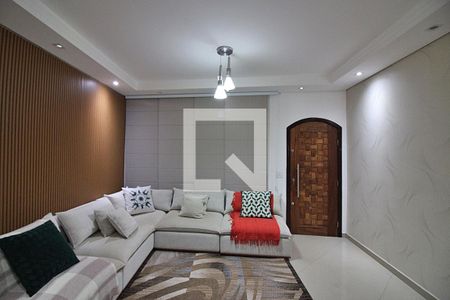 Sala de casa à venda com 3 quartos, 169m² em Jardim das Americas, São Bernardo do Campo
