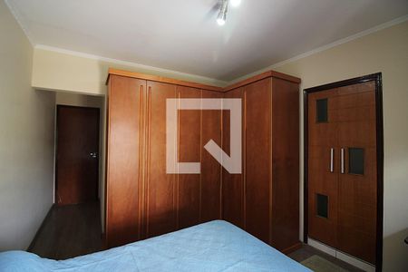 Quarto 1 - Suíte de casa à venda com 3 quartos, 169m² em Jardim das Americas, São Bernardo do Campo