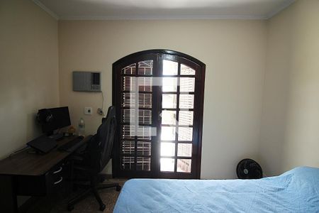 Quarto 1 - Suíte de casa à venda com 3 quartos, 169m² em Jardim das Americas, São Bernardo do Campo