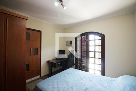 Quarto 1 - Suíte de casa à venda com 3 quartos, 169m² em Jardim das Americas, São Bernardo do Campo