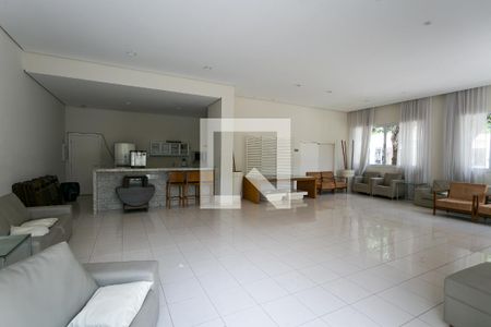 Apartamento à venda com 197m², 4 quartos e 3 vagasÁrea comum - Salão de festas