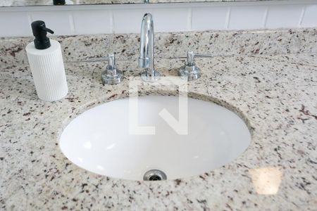 Apartamento à venda com 197m², 4 quartos e 3 vagasBanheiro da Suíte 1