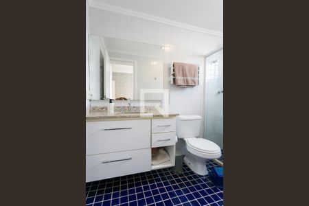 Apartamento à venda com 197m², 4 quartos e 3 vagasBanheiro da Suíte 1