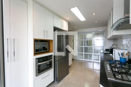 Apartamento à venda com 197m², 4 quartos e 3 vagasCozinha