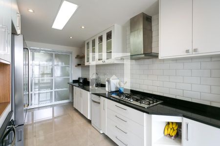 Apartamento à venda com 197m², 4 quartos e 3 vagasCozinha