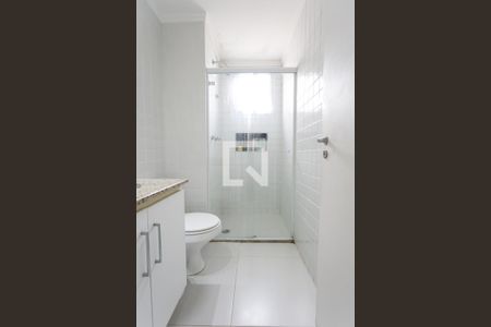 Apartamento à venda com 197m², 4 quartos e 3 vagasBanheiro da Suíte 2