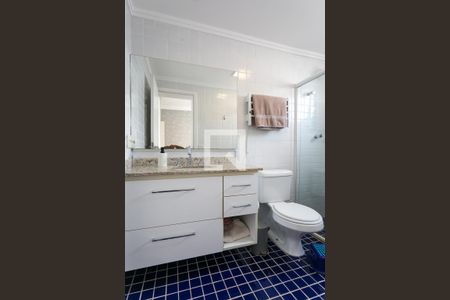 Apartamento à venda com 197m², 4 quartos e 3 vagasBanheiro da Suíte 1