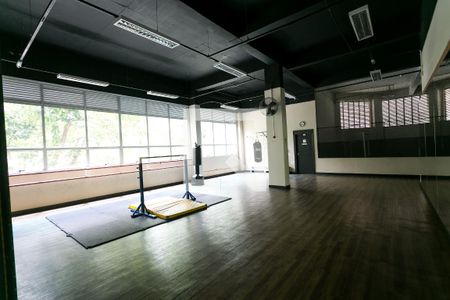 Apartamento à venda com 197m², 4 quartos e 3 vagasÁrea comum - Academia