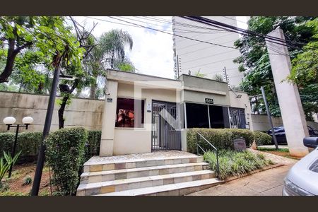 Apartamento à venda com 197m², 4 quartos e 3 vagasFachada