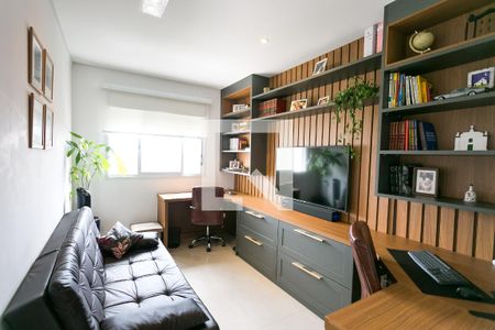 Apartamento à venda com 197m², 4 quartos e 3 vagasEscritório