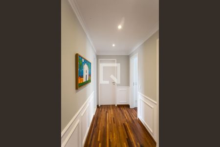 Apartamento à venda com 197m², 4 quartos e 3 vagasCorredor