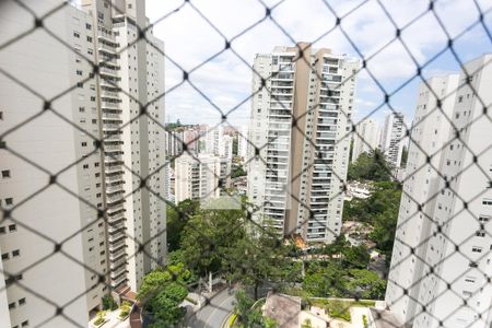 Apartamento à venda com 197m², 4 quartos e 3 vagasSuíte 1 - Vista