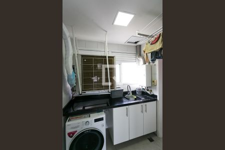 Apartamento à venda com 197m², 4 quartos e 3 vagasÁrea de Serviço