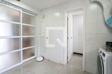 Apartamento à venda com 197m², 4 quartos e 3 vagasÁrea de Serviço
