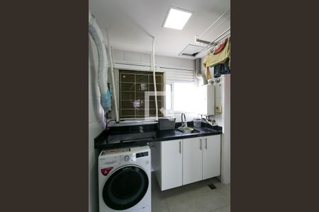 Apartamento à venda com 197m², 4 quartos e 3 vagasÁrea de Serviço