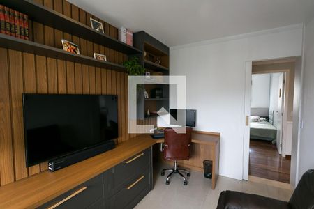 Apartamento à venda com 197m², 4 quartos e 3 vagasEscritório