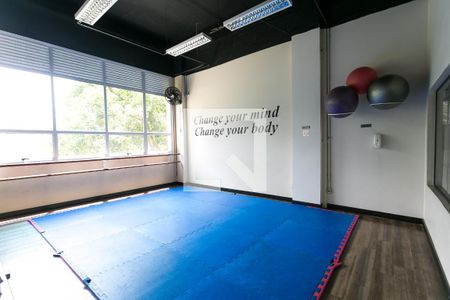 Apartamento à venda com 197m², 4 quartos e 3 vagasÁrea comum - Academia