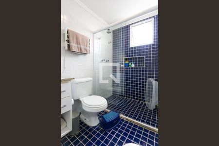 Apartamento à venda com 197m², 4 quartos e 3 vagasBanheiro da Suíte 1