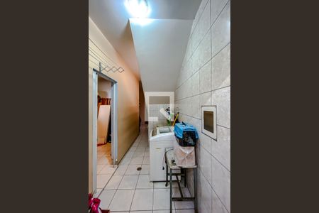 Casa à venda com 250m², 5 quartos e 3 vagasÁrea de Serviço