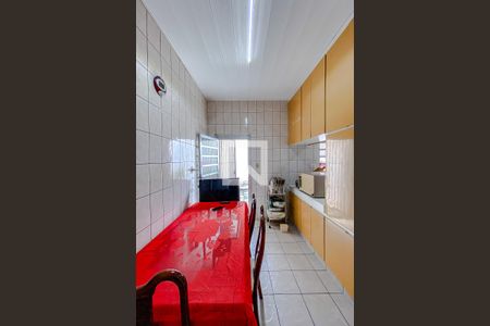 Casa à venda com 250m², 5 quartos e 3 vagasCozinha