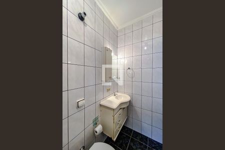 Casa à venda com 250m², 5 quartos e 3 vagasBanheiro da Suíte