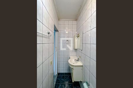 Casa à venda com 250m², 5 quartos e 3 vagasBanheiro da Suíte