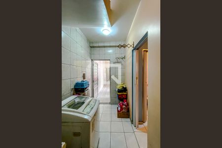 Casa à venda com 250m², 5 quartos e 3 vagasÁrea de Serviço