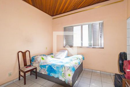 Suíte 1 de casa à venda com 5 quartos, 250m² em Vila Prudente, São Paulo