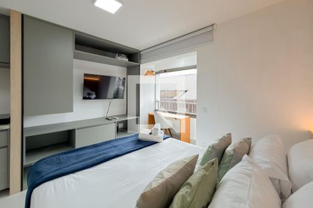Studio de kitnet/studio à venda com 1 quarto, 23m² em Vila Mariana, São Paulo