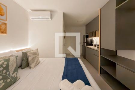 Studio de kitnet/studio à venda com 1 quarto, 23m² em Vila Mariana, São Paulo