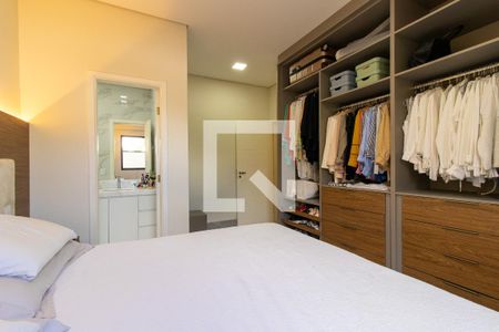 Casa de condomínio à venda com 160m², 3 quartos e 4 vagasQuarto 1