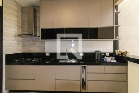 Casa de condomínio à venda com 160m², 3 quartos e 4 vagasCozinha