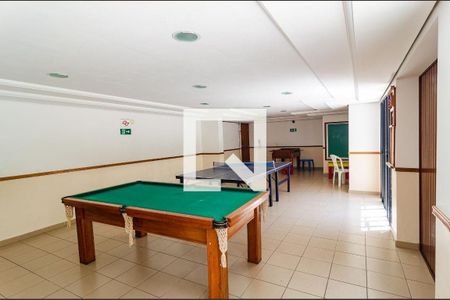 Apartamento à venda com 121m², 3 quartos e 2 vagas Apartamento à venda com 121m², 3 quartos e 2 vagasSalão de jogos