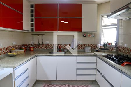 Apartamento à venda com 121m², 3 quartos e 2 vagas Apartamento à venda com 121m², 3 quartos e 2 vagasCozinha